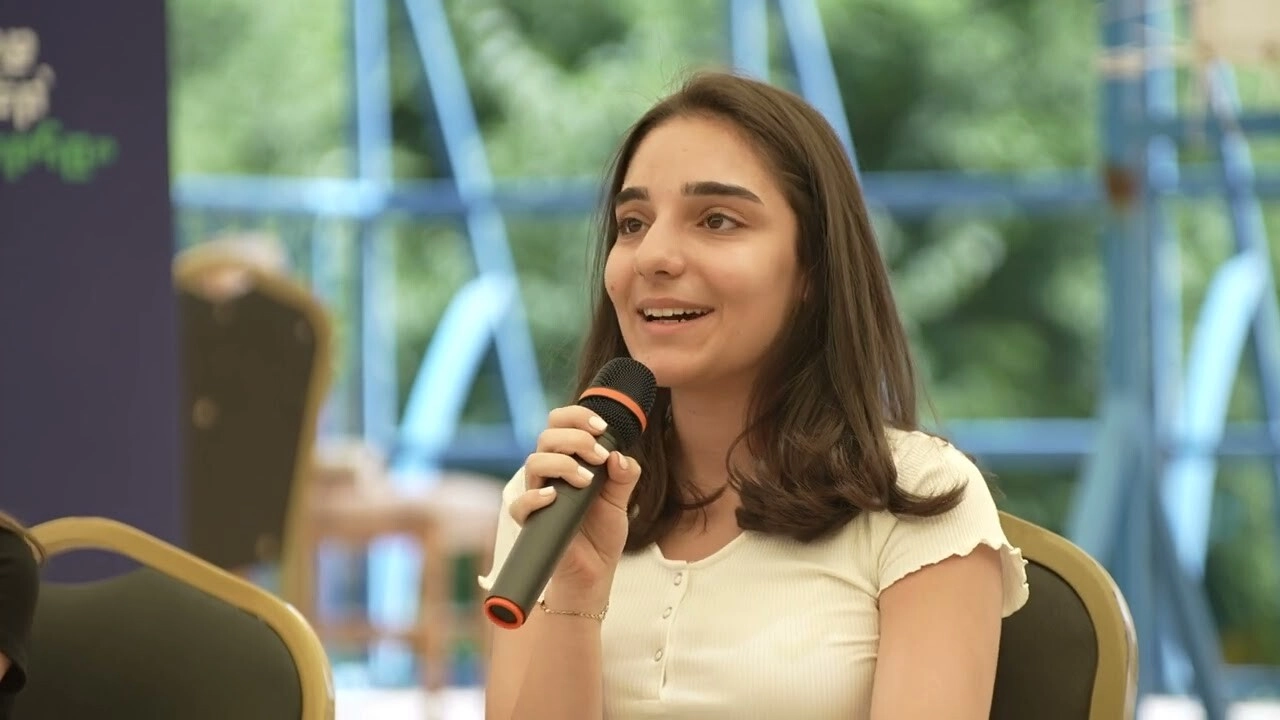 «Երազանքը թևեր ունի»՝ Նաիրի ճամբարում