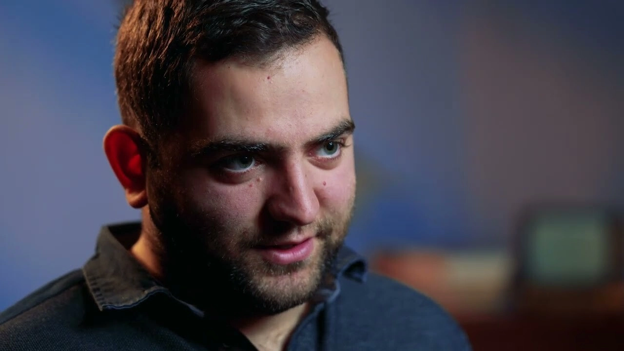 A story of revival: Hovsep Mesropyan